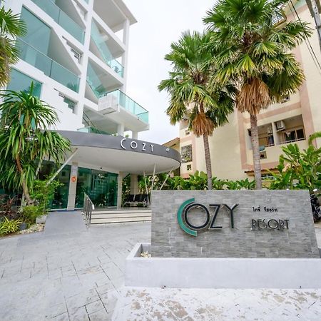 Cozy Resort Pattaya Zewnętrze zdjęcie