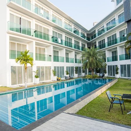 Cozy Resort Pattaya Zewnętrze zdjęcie