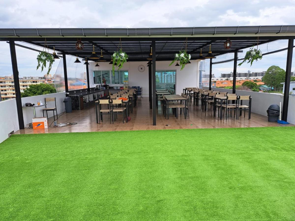 Cozy Resort Pattaya Zewnętrze zdjęcie