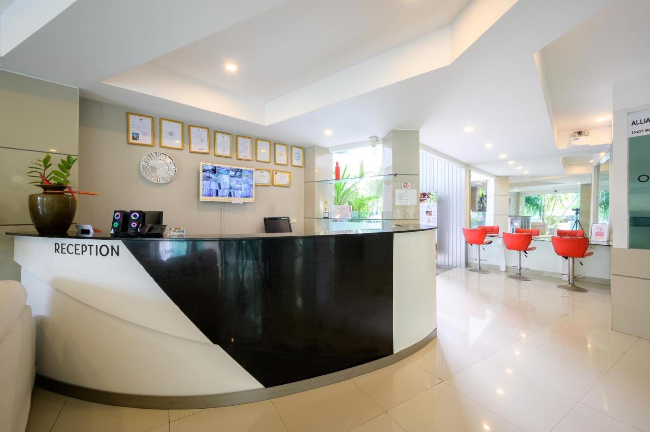 Cozy Resort Pattaya Zewnętrze zdjęcie