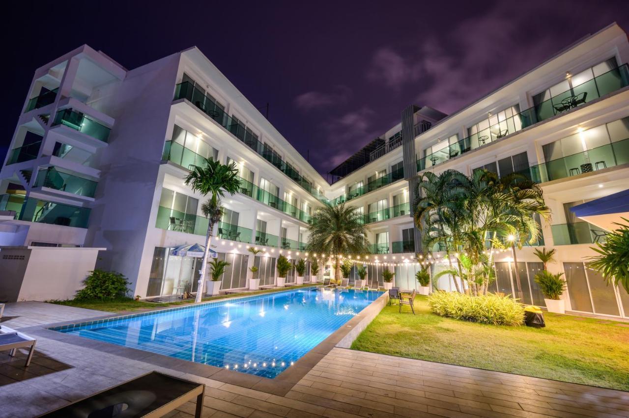 Cozy Resort Pattaya Zewnętrze zdjęcie
