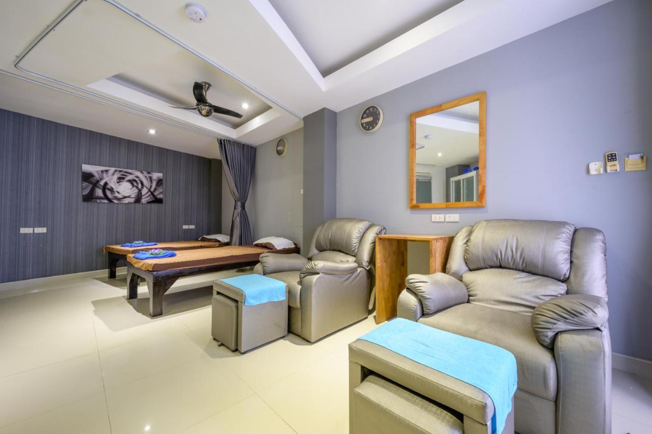 Cozy Resort Pattaya Zewnętrze zdjęcie