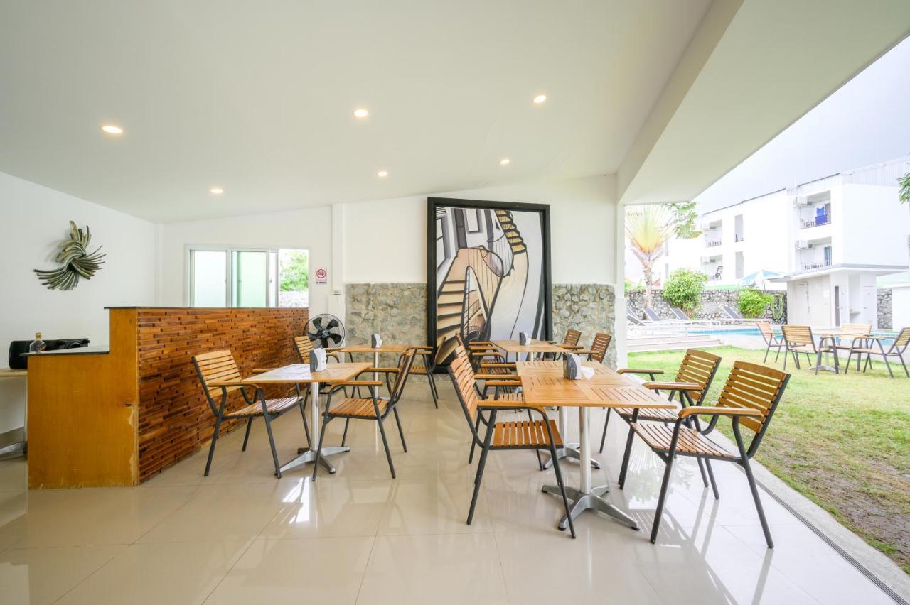 Cozy Resort Pattaya Zewnętrze zdjęcie