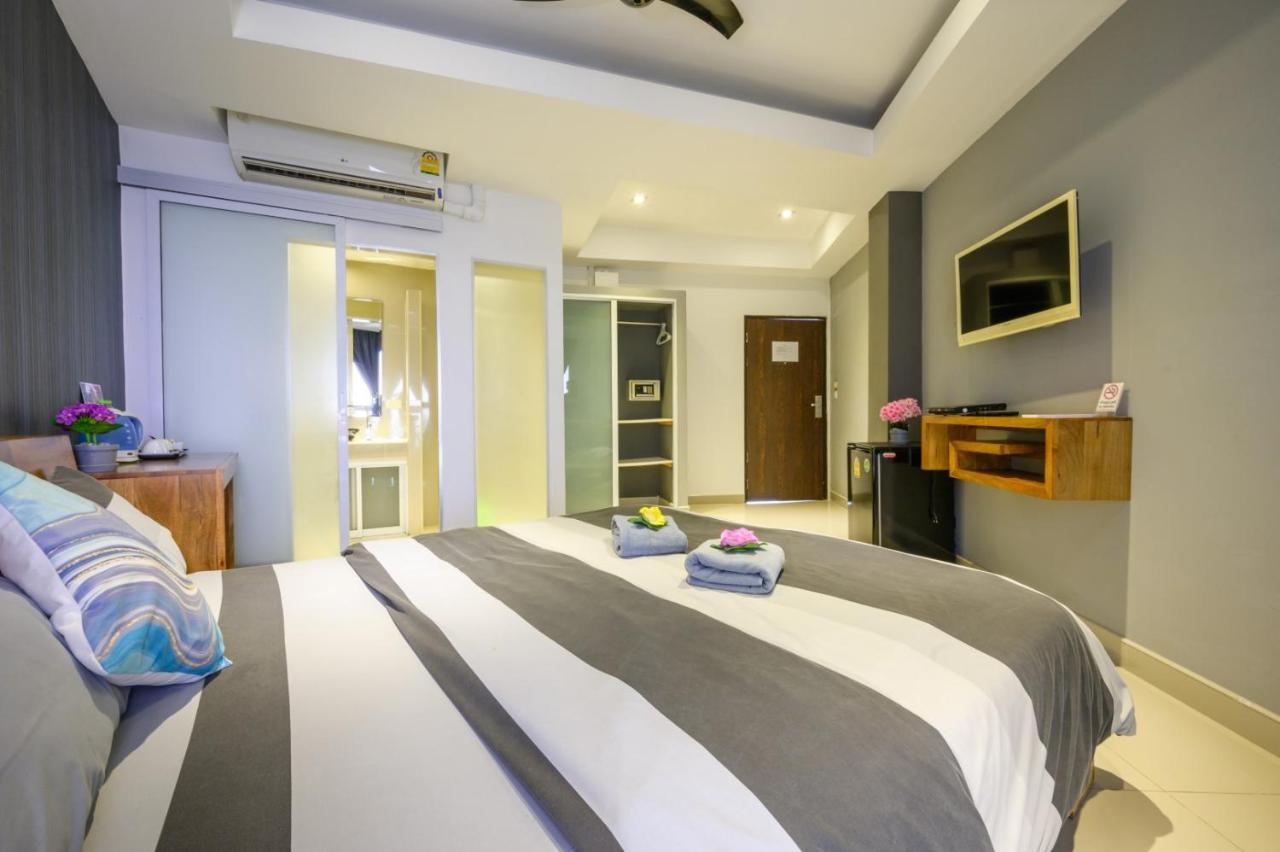 Cozy Resort Pattaya Zewnętrze zdjęcie