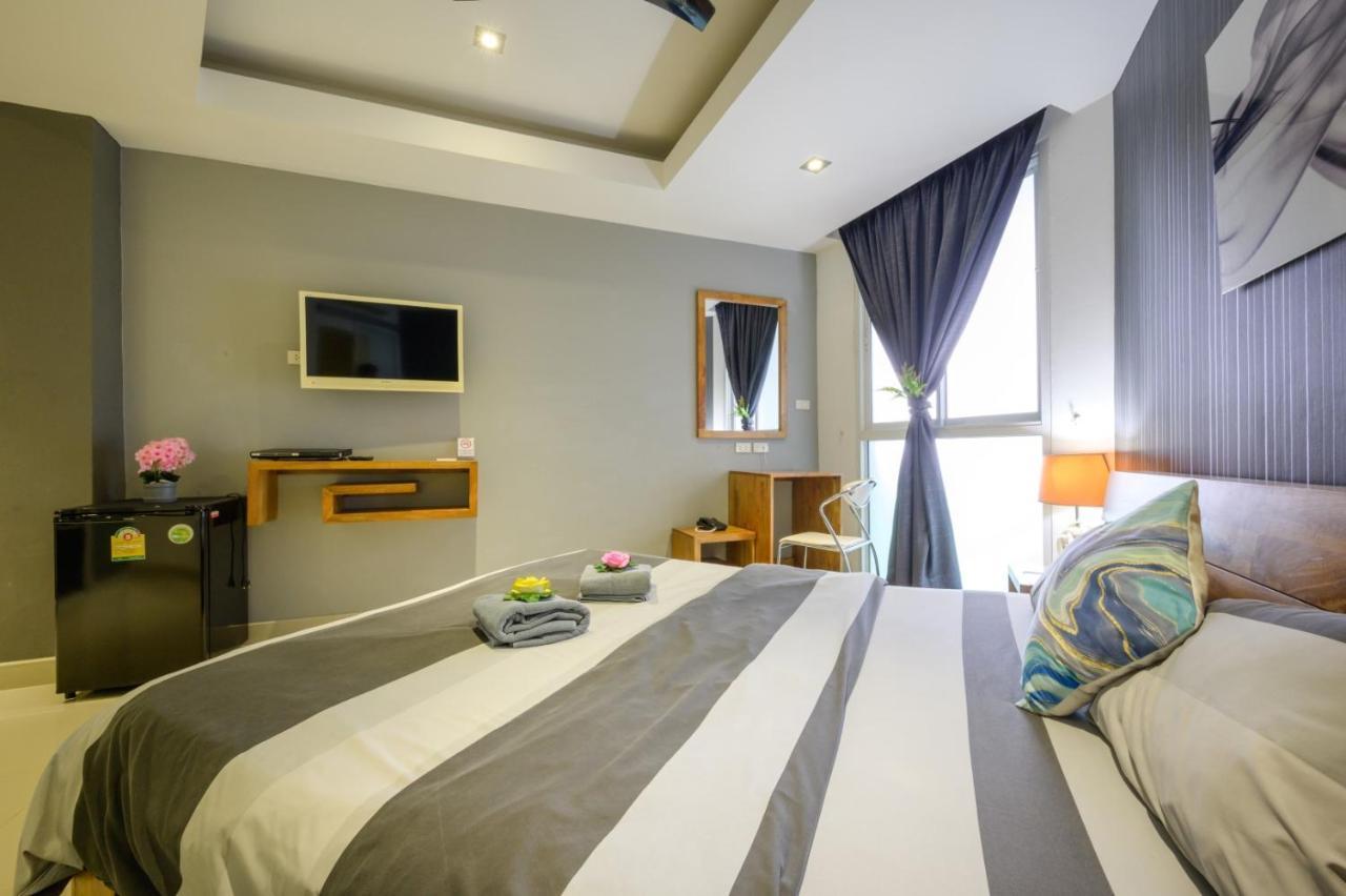 Cozy Resort Pattaya Zewnętrze zdjęcie
