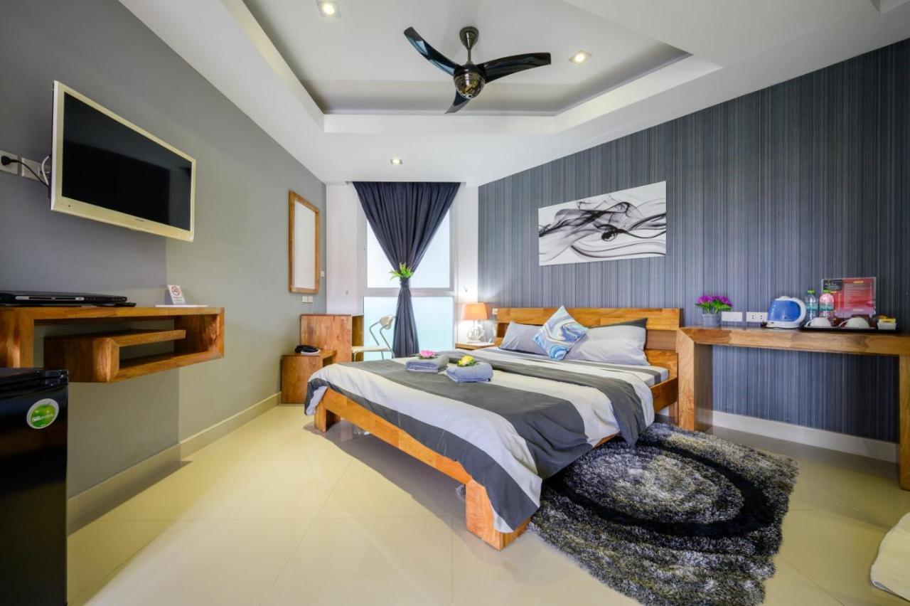 Cozy Resort Pattaya Zewnętrze zdjęcie
