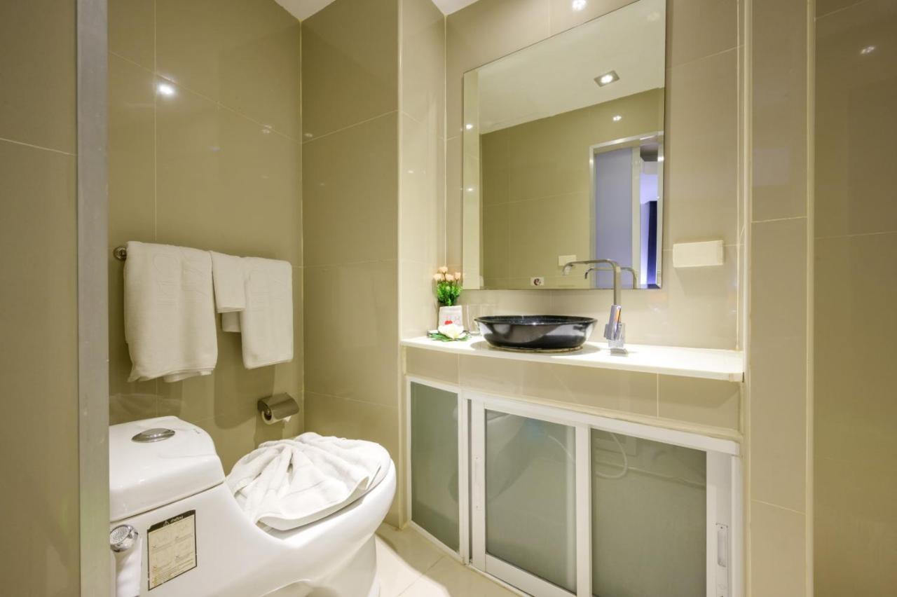 Cozy Resort Pattaya Zewnętrze zdjęcie