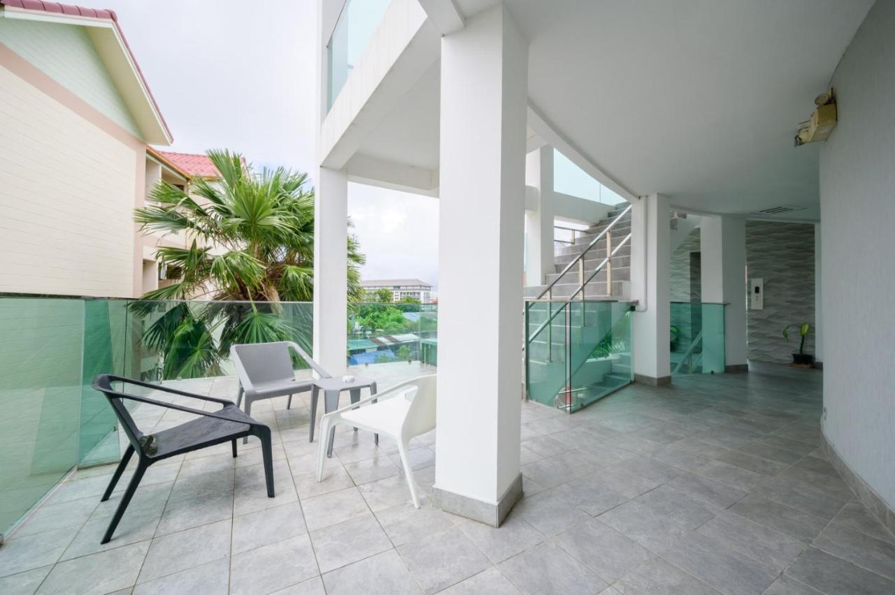 Cozy Resort Pattaya Zewnętrze zdjęcie