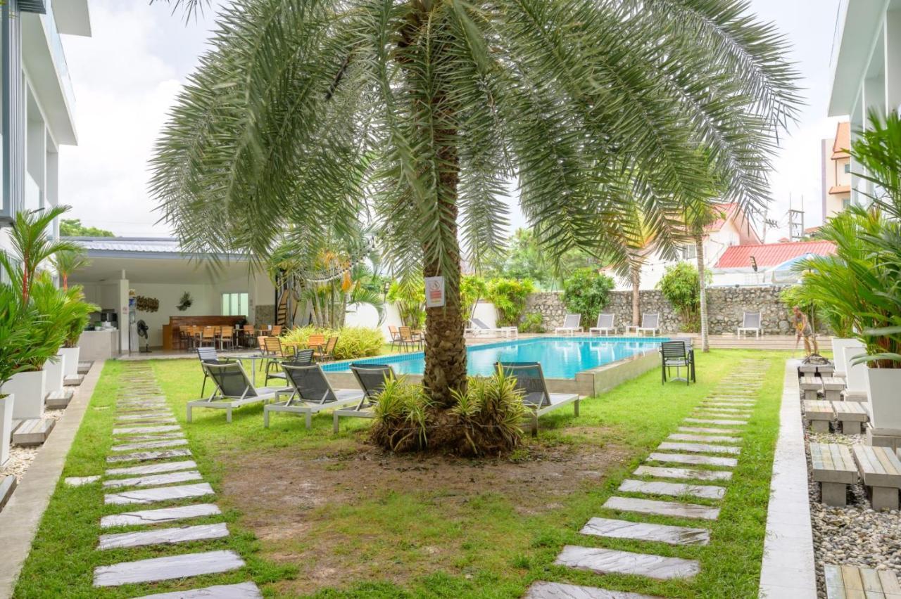Cozy Resort Pattaya Zewnętrze zdjęcie