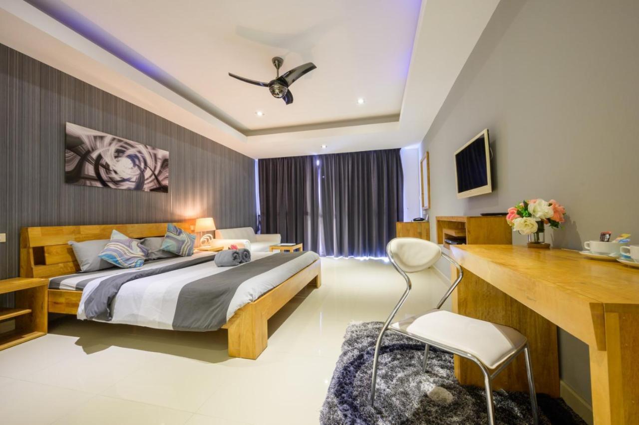 Cozy Resort Pattaya Zewnętrze zdjęcie
