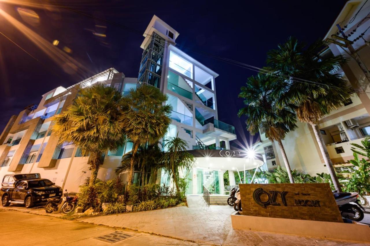 Cozy Resort Pattaya Zewnętrze zdjęcie