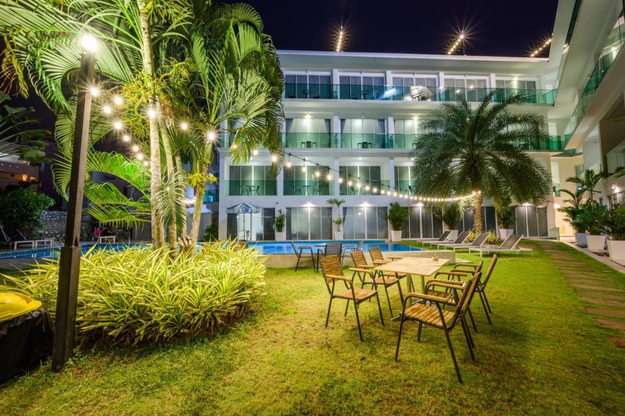Cozy Resort Pattaya Zewnętrze zdjęcie