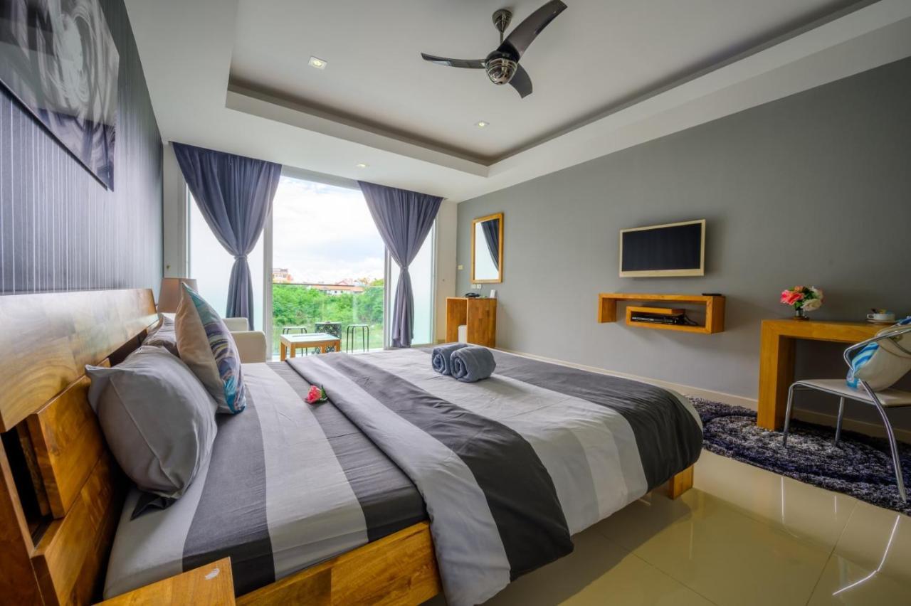 Cozy Resort Pattaya Zewnętrze zdjęcie