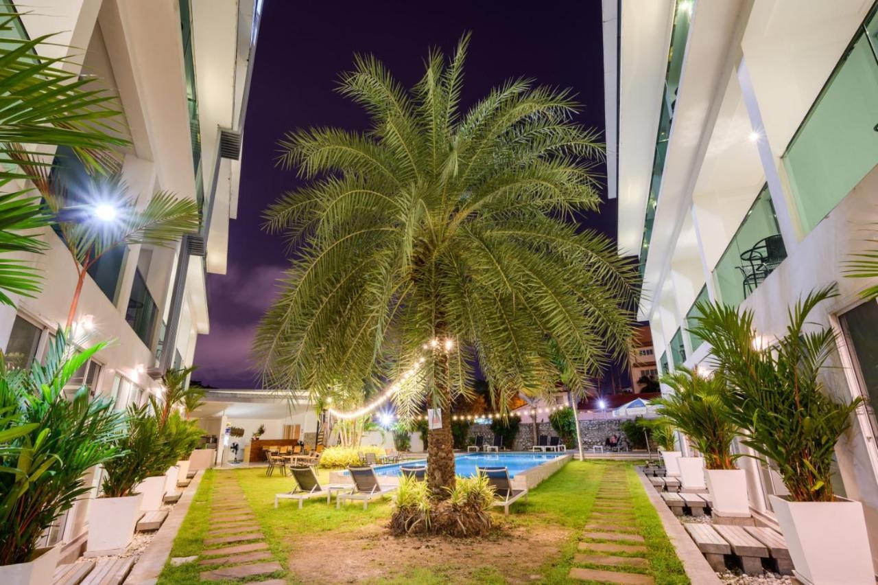 Cozy Resort Pattaya Zewnętrze zdjęcie