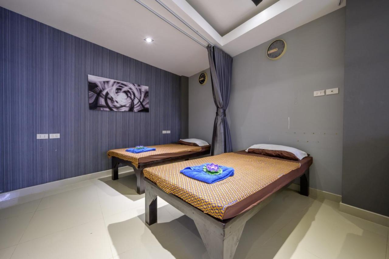 Cozy Resort Pattaya Zewnętrze zdjęcie