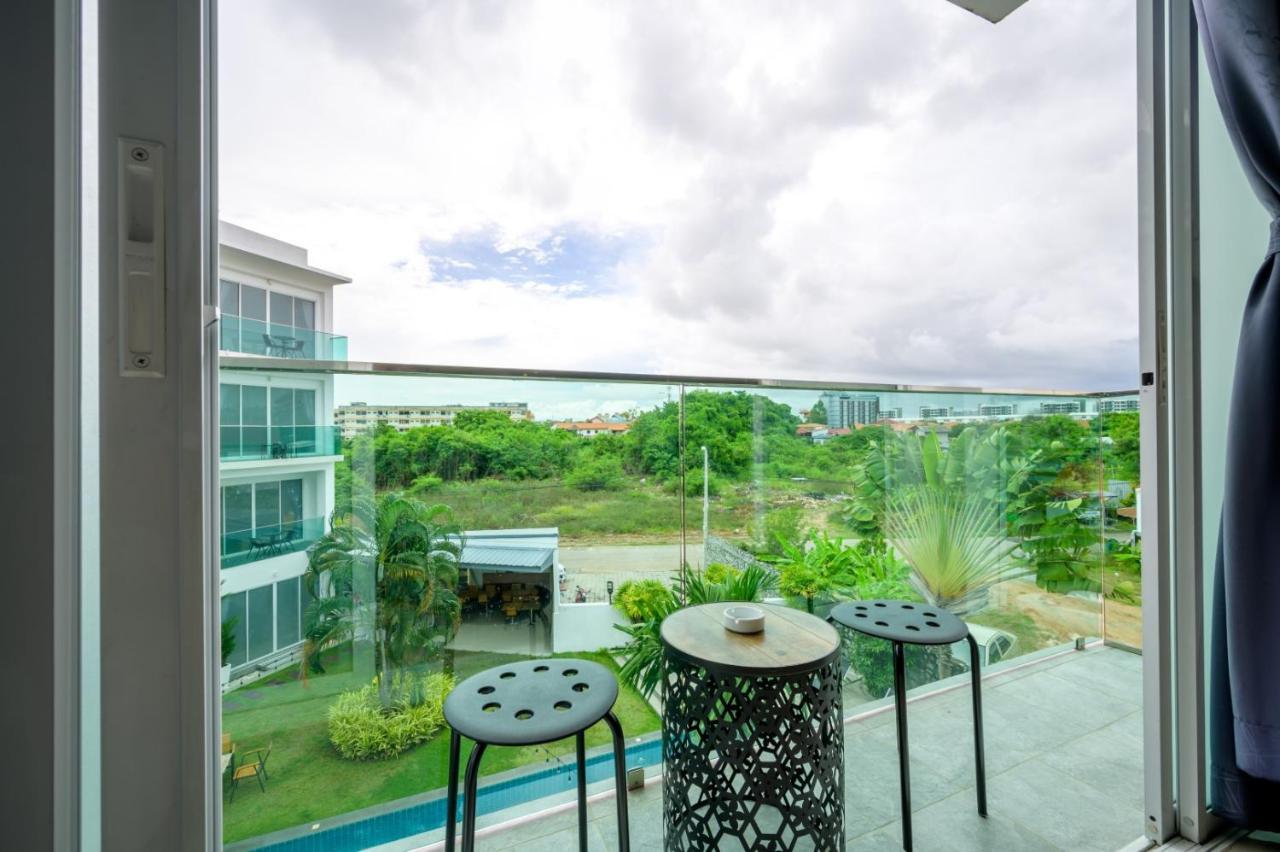 Cozy Resort Pattaya Zewnętrze zdjęcie