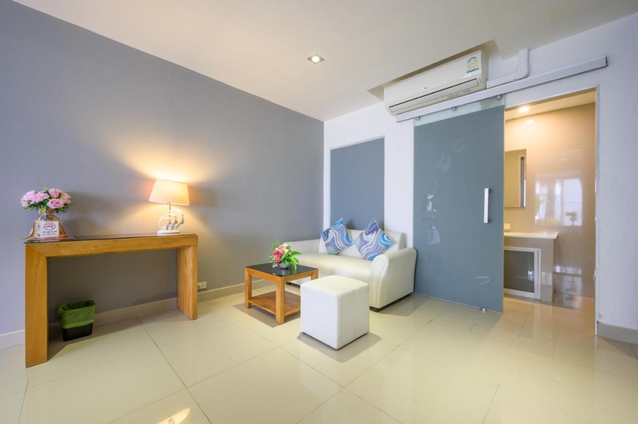 Cozy Resort Pattaya Zewnętrze zdjęcie