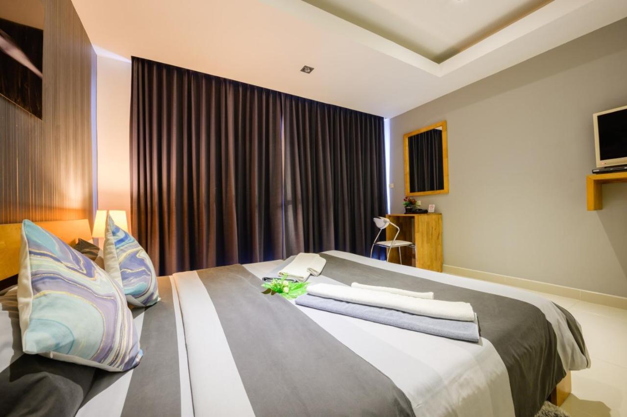 Cozy Resort Pattaya Zewnętrze zdjęcie