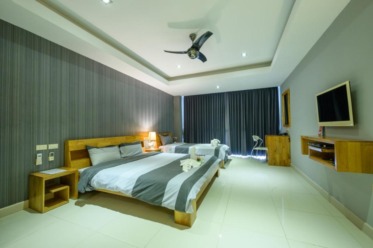 Cozy Resort Pattaya Zewnętrze zdjęcie