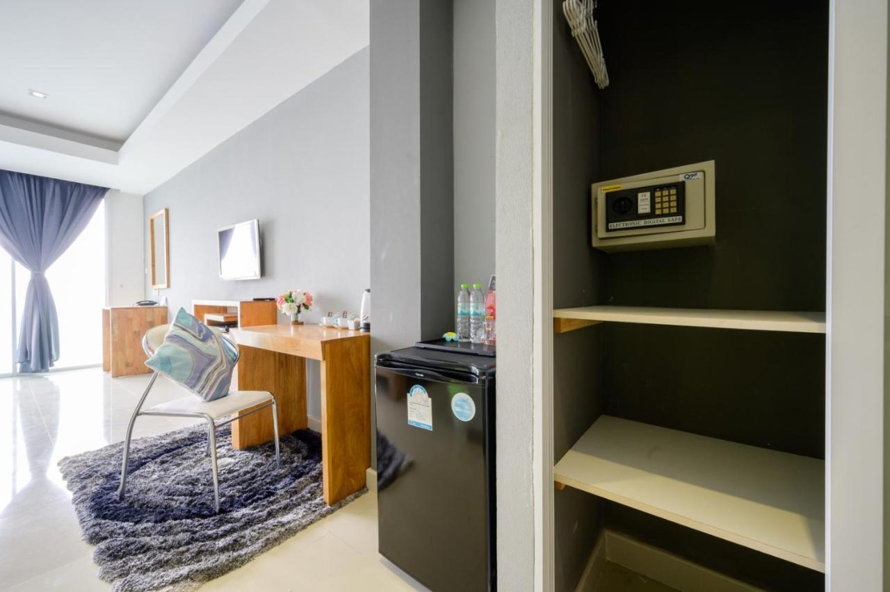 Cozy Resort Pattaya Zewnętrze zdjęcie