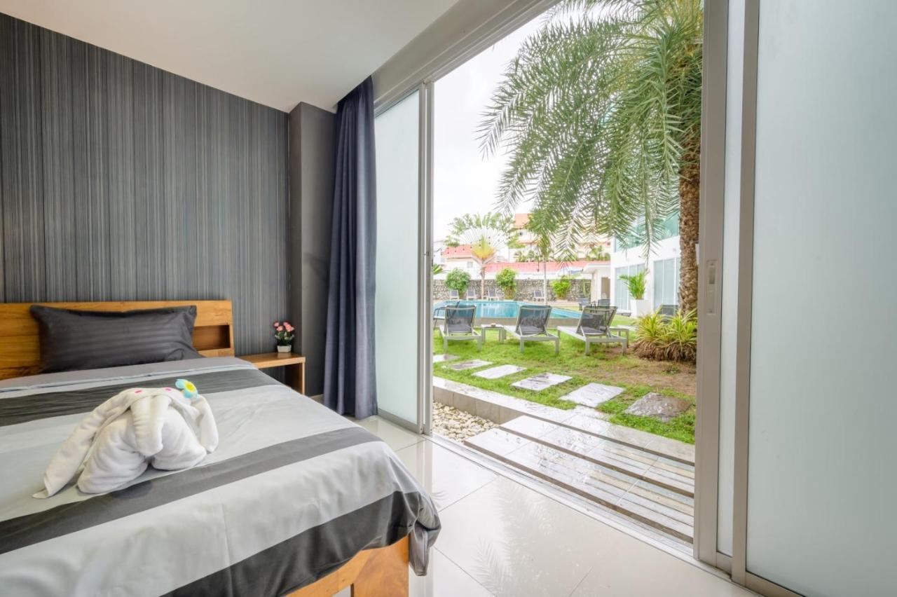 Cozy Resort Pattaya Zewnętrze zdjęcie