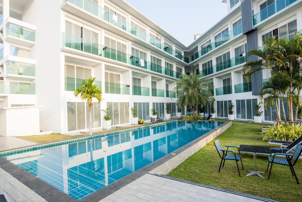Cozy Resort Pattaya Zewnętrze zdjęcie